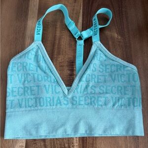 Victoria's Secret Racerback Sports Bras -2 pack